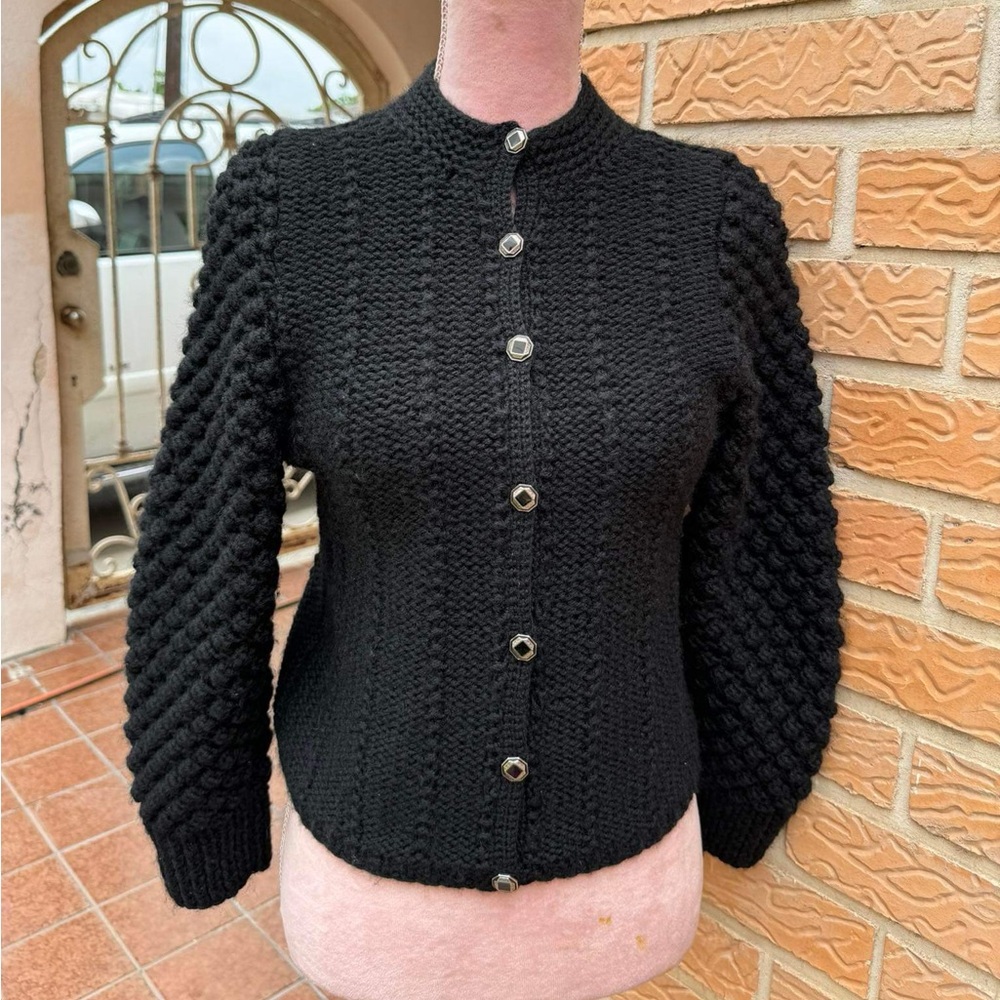 Dior vintage cardigan
